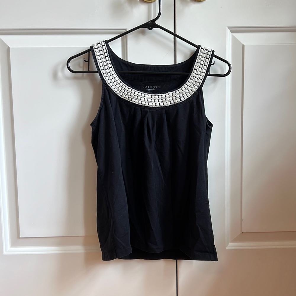 Talbots Shirt Size Petite
